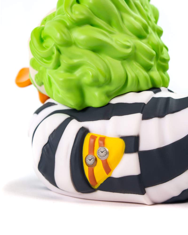 Tubbz First Edition: Horror - Beetlejuice Cosplaying Rubber Duck Vinyl Figure