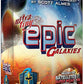 Gamelyn Games Ultra Tiny Epic Galaxies: The Universe in Your Pocket! For 12+ years