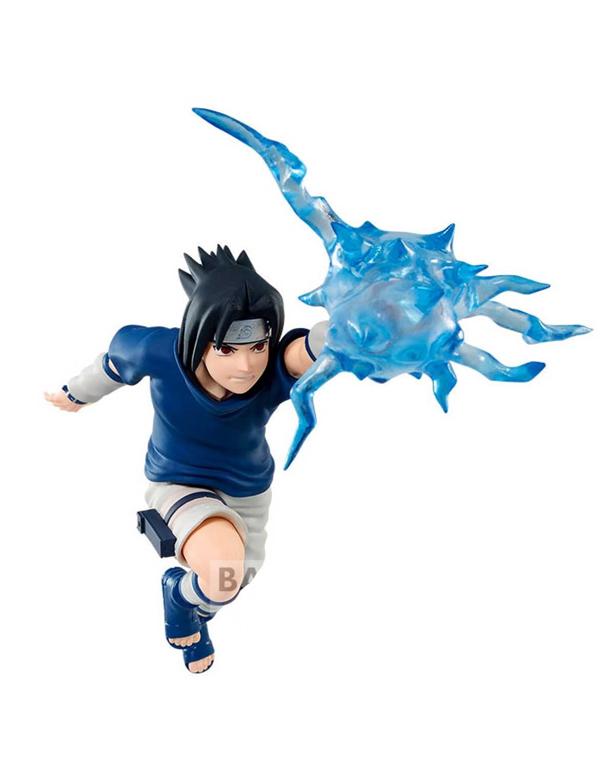 Banpresto 19231 Naruto Effectreme Uchiha Sasuke Figure