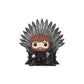 Funko POP! Deluxe Tyrion Lannister Figure - Game of Thrones - Vinyl Collectible - Multicolor - Model 37404 - Perfect Gift for Fans