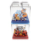 Musical Instruments Micro Blocks Building Sets,Classical Famous Building Block Set,1500 PCS for Adults and Kids,Guitar and Drum
