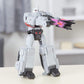 Transformers Toys Cyberverse Action Attackers Ultimate Class Megatron Action Figure - Repeatable Fusion Mega Shot Action Attack