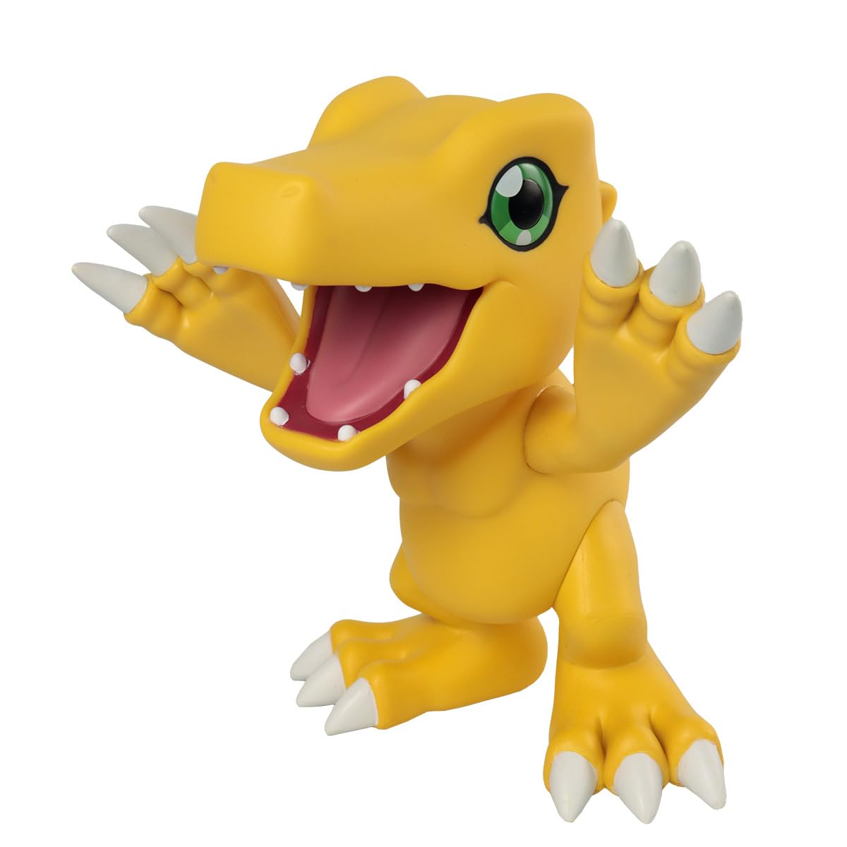 Banpresto - Digimon Adventure - Sofvimates - Agumon Statue