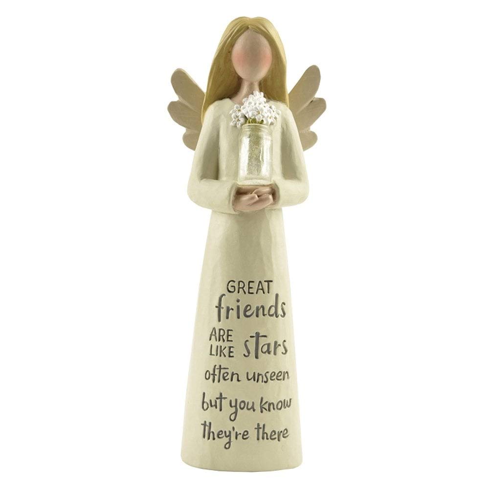 Blossom Bucket Friend Like Stars Angel With Flowers