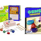 Tedco Gems Treasure Excavation Kit - Dig & Discover Gemstones!