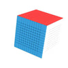Hellocube Moyu 11X11 Stickerless Speed Cube