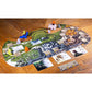 Starling Games Everdell Spirecrest 2nd Edition Board Game - One Size, Cardboard, Green/Brown/Gray, Model 223009
