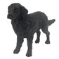 Conversation Concepts Flat-Coated Retriever Figurine