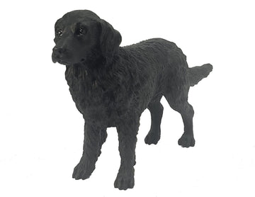 Conversation Concepts Flat-Coated Retriever Figurine