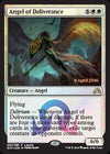 Magic The Gathering - Angel of Deliverance - Prerelease & Release Promos
