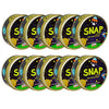 Cocomoco Kids Solar System Snap Flash Card Educational Game For Kids, Stem Toy For Boys And Girls, Ages 26 Year (Pack Of 10)