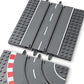 Micro Slot Racing Track Extension - 2 Curve And 2 Straight