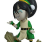 Youtooz Toph Atla #5 4.3' Inch Vinyl Figure, Collectible Limited Edition Figure From The Avatar The Last Airbender Collection [Ages 15+]