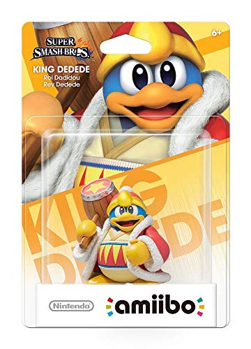 King Dedede Amiibo