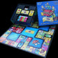 Lunchbox Kids Health & Fitness Educational Activity Board Game.