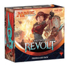 Magic The Gathering: Mtg Aether Revolt Aer Prerelease Pack (Pre-Pelease Promo + 6 Boosters + D20 Spindown Counter)