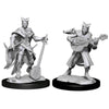 D&D Nolzur'S Marvelous Miniatures: Tiefling Bard Female