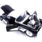 Universal Monsters 1:24 1957 Chevy Corvette Die-Cast Car & 2.75'' Wolfman Figure, Toys For Kids And Adults