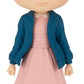 Banpresto - Stranger Things Eleven Vol. 1 Q Posket Figure