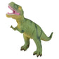 Rhode Island Novelty Tyrannosaurus Rex Dinosaur Toy - Large Assorted Color Soft Plastic Model ARPSTYR