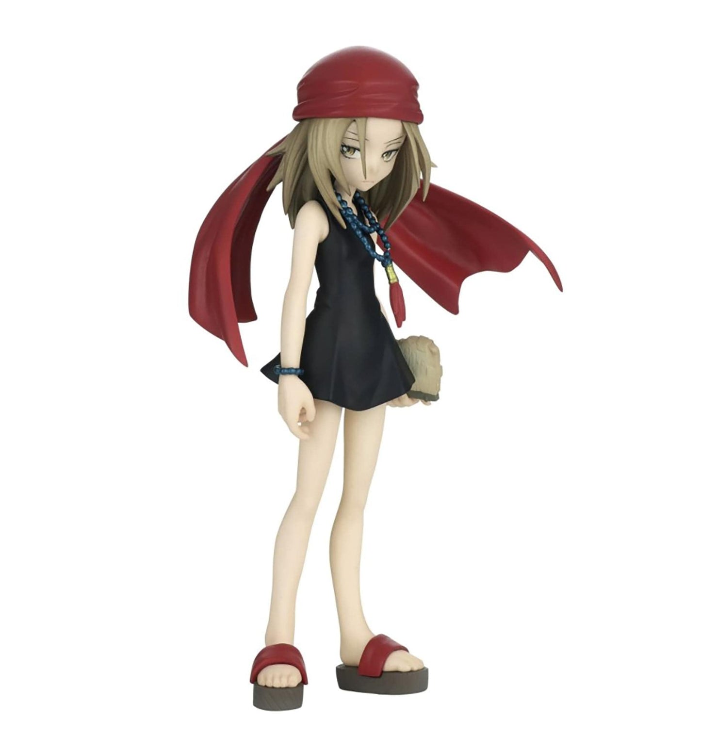 Banpresto Shaman King Anna Kyoyama Figure,Multiple Colors,Bp17828