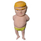 Splat Doll Squishy Toy Hilarious Squeeze Fidget Toy Rubber To Squeeze Stress Relief Sensory Play A Gag Gift Novelty Party Favors