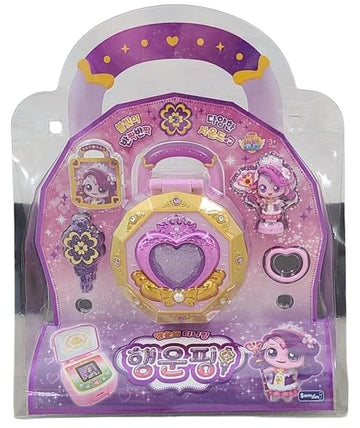 Raonee Catch Teenieping Luckyping Season 3 Royal Figure Set Purple ??? (Purple)