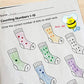 Carson Dellosa 72-Piece Bumble Bee Stickers for Kids Classroom Pack, Bumble Bee Classroom Stickers, Perfect for Incentive Charts