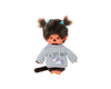 Bandai Monchhichi - Sweat Trend Cpdo151 Multi-Coloured