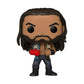 Funko POP! WWE Roman Reigns Vinyl Figure with Belts - Multicolor Collectible Model 72233 for Kids & Adults