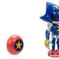 Sonic the Hedgehog Sonic 4 Action Figure 2 Pack - Modern Sonic & Modern Metal Sonic