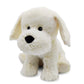 Warmies Yellow Labrador Heatable And Coolable Weighted Pet Stuffed Animal Plush