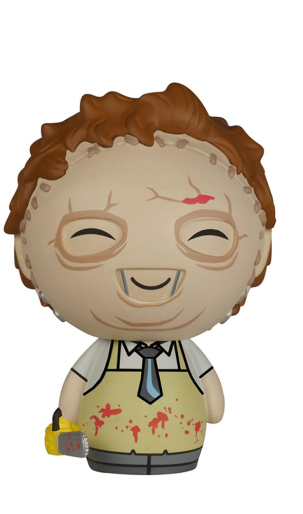Funko Dorbz: Horror - Leatherface Action Figure
