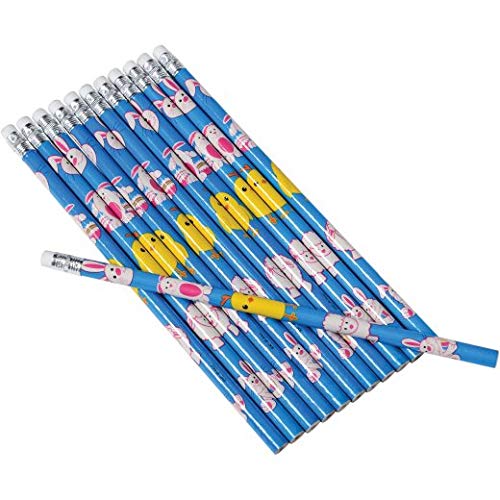 U.S. Toy Easter Animal Pencils