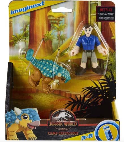 Imaginext Jurassic World Bumpy