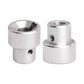 Gohobby Inner Drive Cups For Traxxas 4-Tec 2.0 Vxl Upgrades Replacement Of 8353 (Silver)