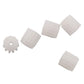 E-outstanding 11-Tooth Motor Gear 8PCS Motor Wheel Gear Parts 11Teeths Spare Parts for H12C F181 U818A H502E H502S RC Quadcopter