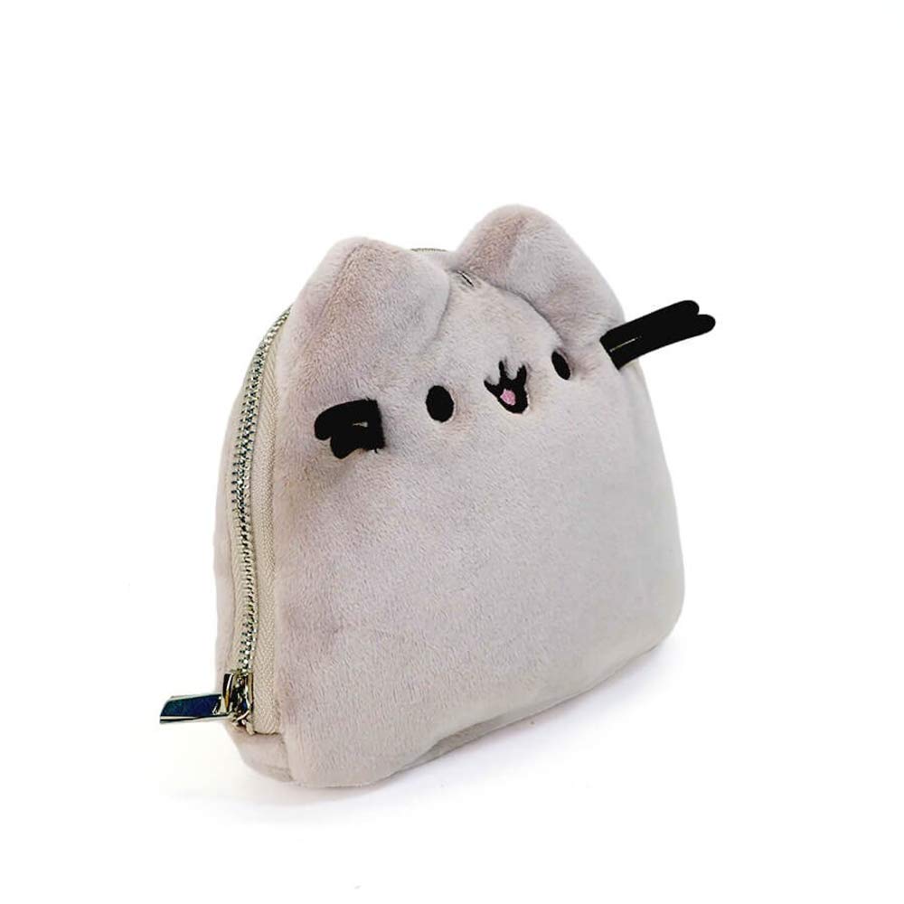 Gund Pusheen Zipper Coin Case, 6.5 In