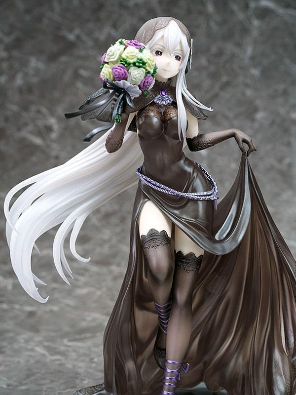 Good Smile Company Re:Zero - Starting Life In Another World - Echidna (Wedding Ver.) 1:7 Scale Pvc Figure