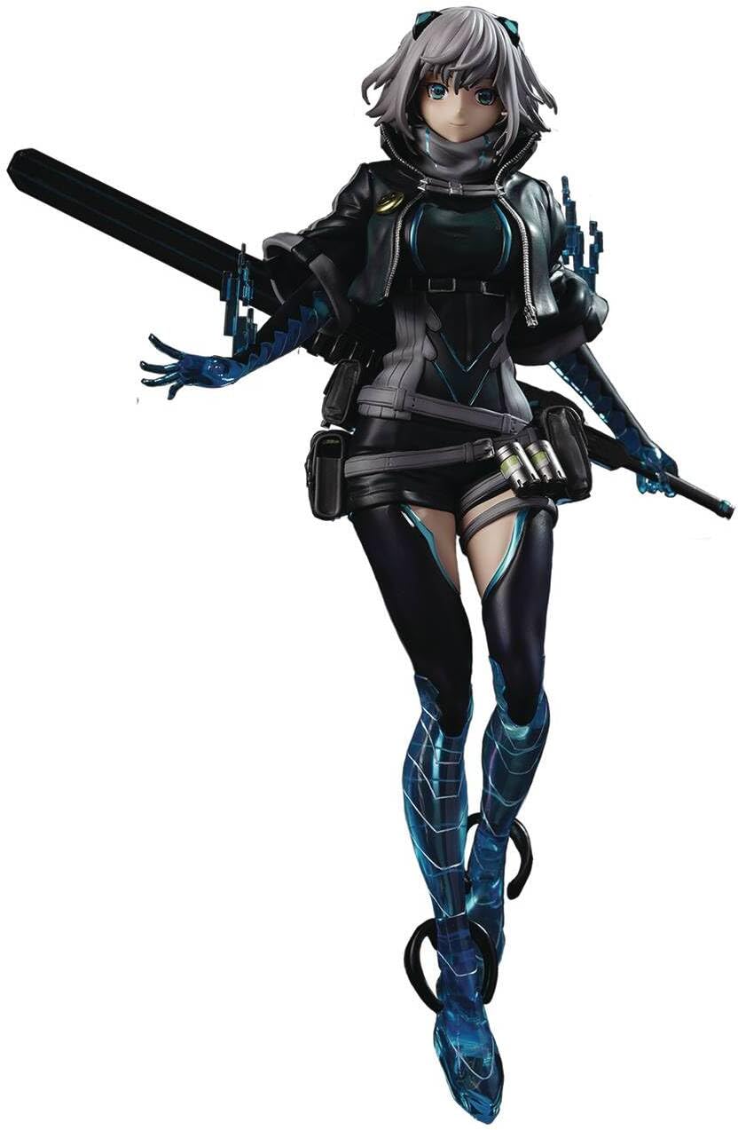 Astrum Design Icey 1:6 Scale PVC Figure