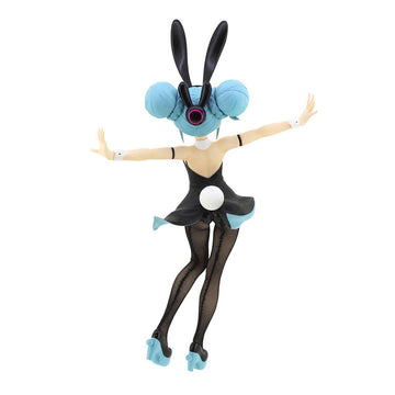 Furyu Corporation-Hatsune Miku Bicute Bunnies Figure -Hatsune Miku/Black-(Re-Run)