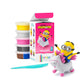 Hey Clay & Illumination Gifts  Minions Dave & Fluffy  Colourful Modelling Clay, Air Drying Clay For Kids, Air Drying Clay, 5 C
