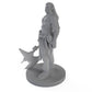Half Orc Male Barbarian 2 Tabletop Dnd Gaming Miniature