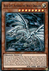 Blue-Eyes Alternative White Dragon - Lds2-En008 - Ultra Rare - 1St Edition