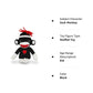 Plushland Adorable Sock Monkey, The Original Traditional Hand Knitted Stuffed Animal Toy Gift-For Teens, Girls And Boys Baby Dol