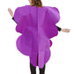Segreto Unisex Halloween Pumpkin Strawberry Moon Costume Dress Set Fruits Costume Suit With Hat