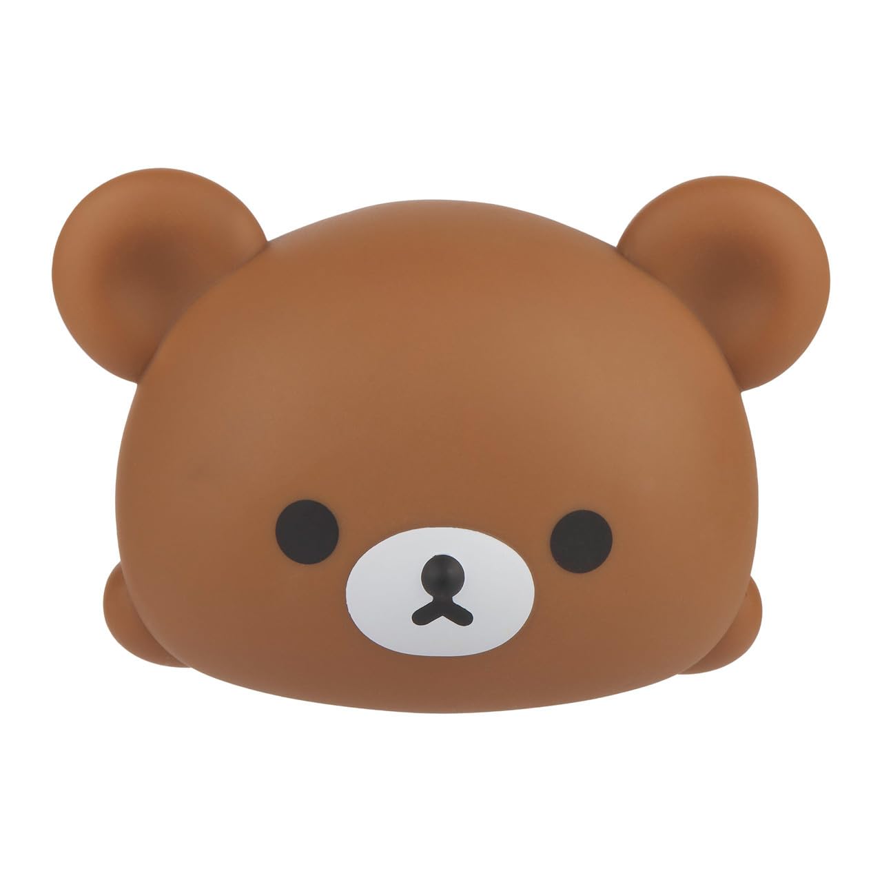Rilakkuma Chairoikoguma San-X Original Laydown Vinyl Figurine Toy
