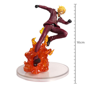 Ichibansho Figure - One Piece - Sanji (Signs Of The Hight King)(Tba), Bandai Spirits Collectible Statue