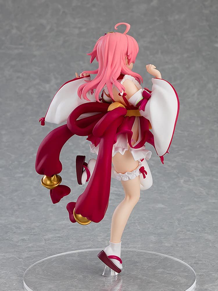 Max Factory Hololive Production: Sakura Miko Pop Up Parade Pvc Figure, Multicolor