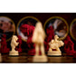 River Horse Jim Henson's Labyrinth Chess Set - Plastic Model RH_LAB_009
